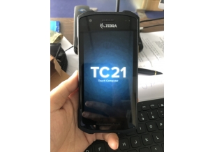 Máy đọc mã vạch Android Zebra TC21